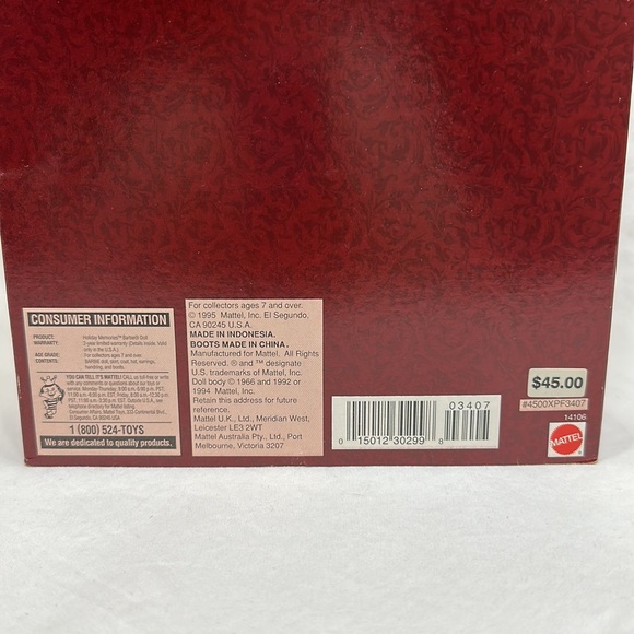 Barbie Hallmark special edition - Picture 2 of 7